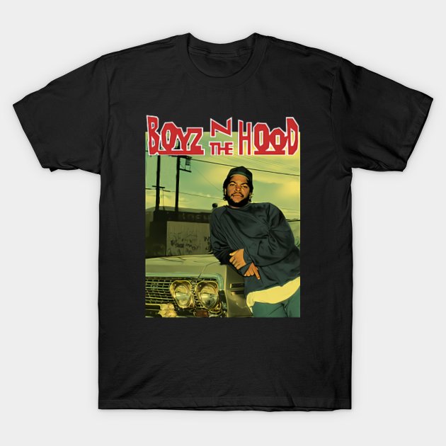t shirt boyz in the hood